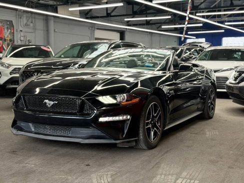 Used 2019 Ford Mustang GT Premium RWD image 1