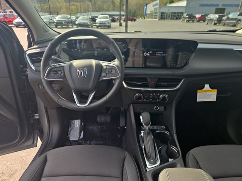 New 2026 Buick Encore GX Preferred AWD/4WD image 9