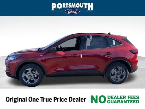 New 2026 Ford Escape ST-Line w/ Cold Weather Package image 2