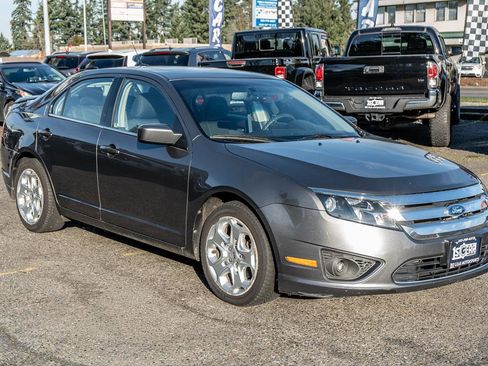 Used 2011 Ford Fusion SE w/ 202A Rapid Spec Order Code image 6