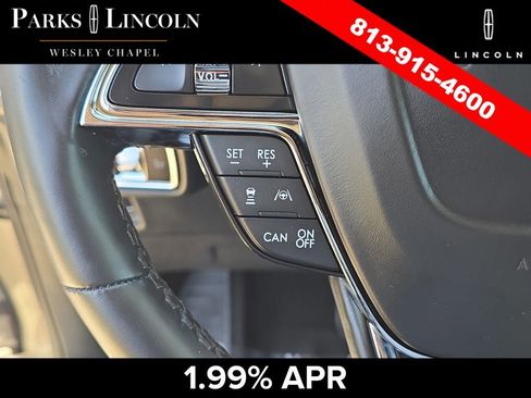 Certified 2023 Lincoln Nautilus Reserve FWD image 30