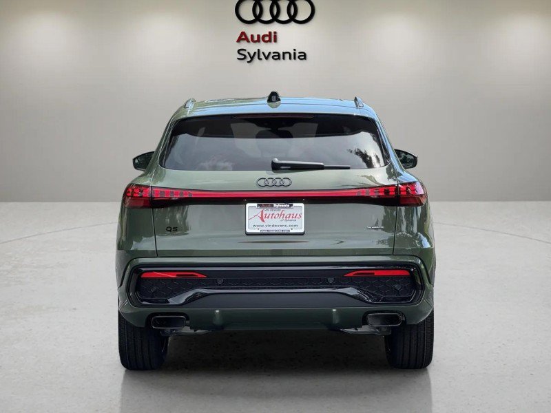 New 2026 Audi Q5 Premium Plus AWD/4WD image 8