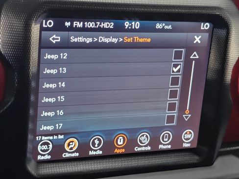 Used 2018 Jeep Wrangler Unlimited Rubicon AWD/4WD image 51