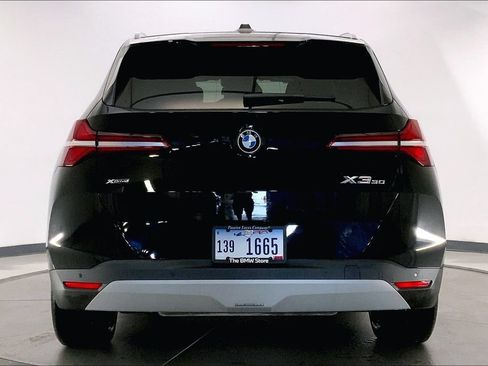 New 2026 BMW X3 xDrive30i w/ Convenience Package AWD/4WD image 3