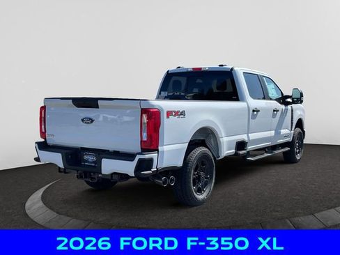 New 2026 Ford F350 XL w/ STX Appearance Package image 6