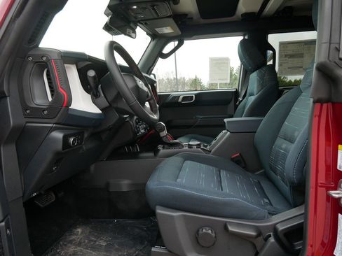 New 2026 Ford Bronco Heritage Edition AWD/4WD image 10
