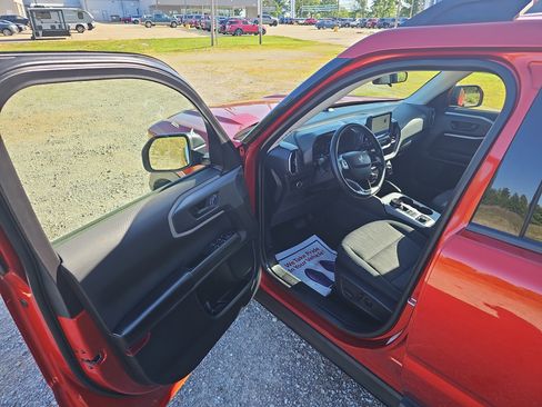 Used 2023 Ford Bronco Sport Big Bend w/ Convenience Package AWD/4WD image 21