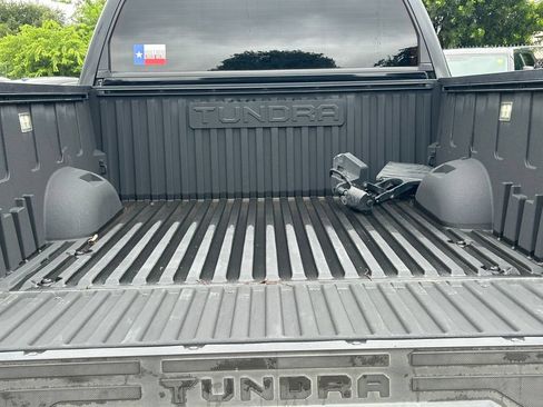 Used 2023 Toyota Tundra Platinum w/ Advanced Package AWD/4WD image 14