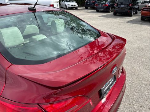 Used 2015 Ford Focus Titanium FWD image 15