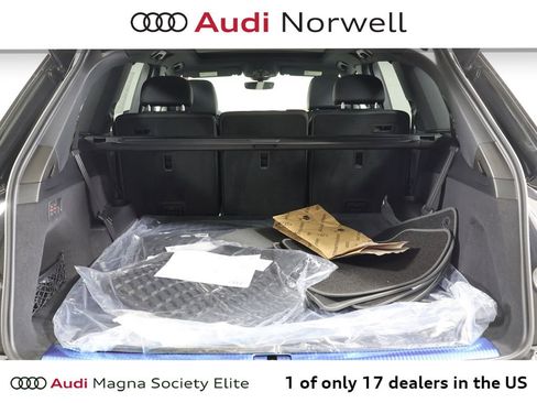 New 2026 Audi Q7 2.0T Premium AWD/4WD image 14