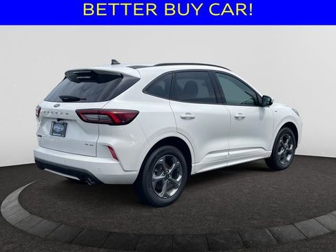 New 2023 Ford Escape ST-Line Select w/ Tech Pack #1 image 6