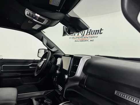 Used 2025 RAM 1500 Big Horn image 29