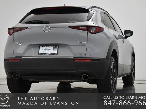 Certified 2025 MAZDA CX-30 2.5 Turbo w/ Premium Plus Pkg image 20