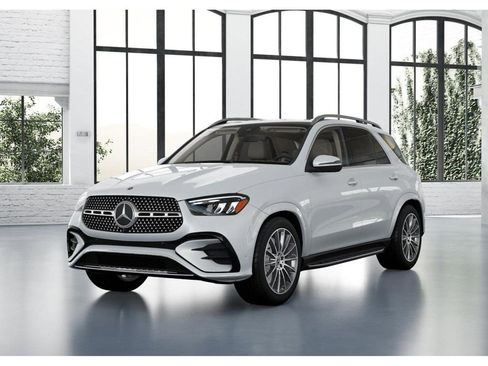 New 2026 Mercedes-Benz GLE 450 4MATIC image 40