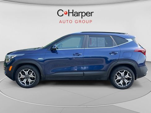 Used 2022 Kia Seltos EX AWD/4WD image 6