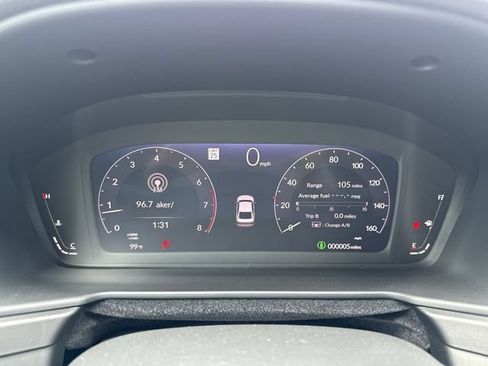 New 2026 Honda Accord LX image 35