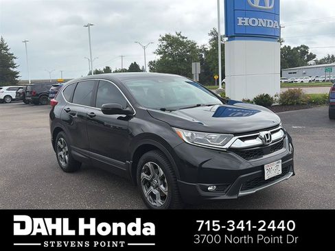Used 2017 Honda CR-V EX-L image 1