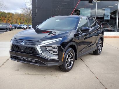 New 2026 Mitsubishi Eclipse Cross ES