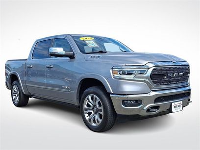 Used 2024 RAM 1500 Limited