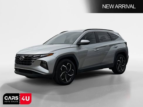 Used 2023 Hyundai Tucson SEL image 3