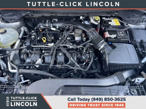 Used 2021 Lincoln Corsair FWD image 28