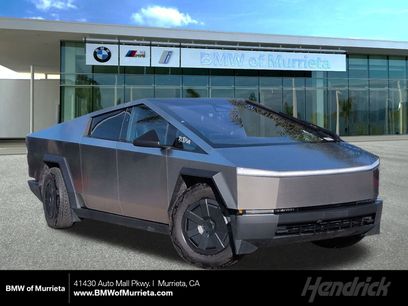 Used 2025 Tesla Cybertruck AWD Crew Cab