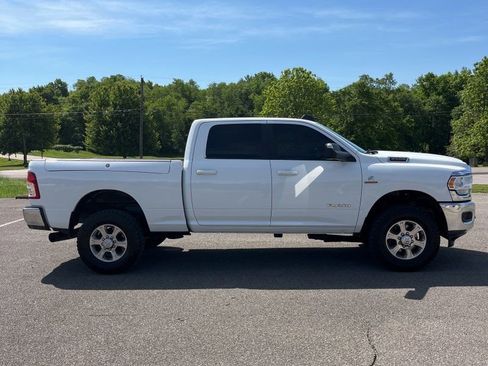 Used 2020 RAM 2500 Big Horn w/ Level 1 Equipment Group AWD/4WD image 4
