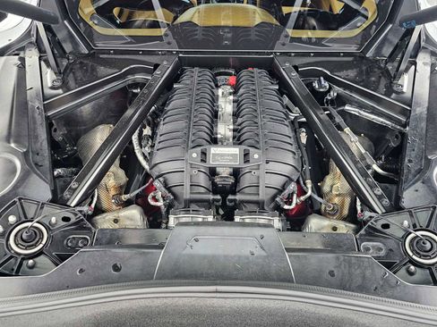 Used 2023 Chevrolet Corvette Z06 w/ Z07 Performance Package image 14