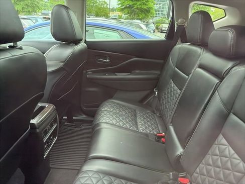 Used 2023 Nissan Murano Platinum w/ Cargo Package image 11