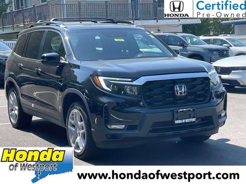 Certified 2025 Honda Passport EX-L image 1