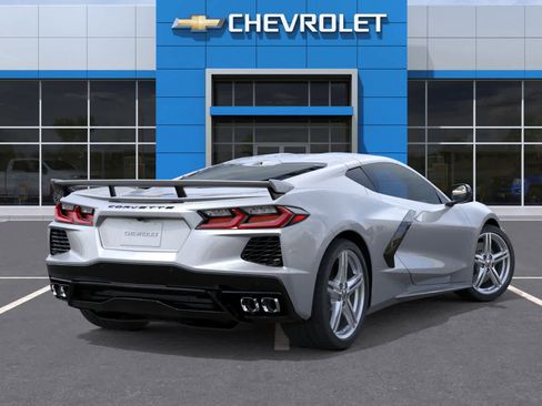 New 2026 Chevrolet Corvette Stingray Coupe w/ Z51 Performance Package image 4