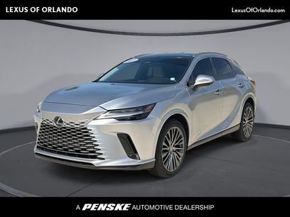 Used 2023 Lexus RX 350 FWD w/ Cold Area Package
