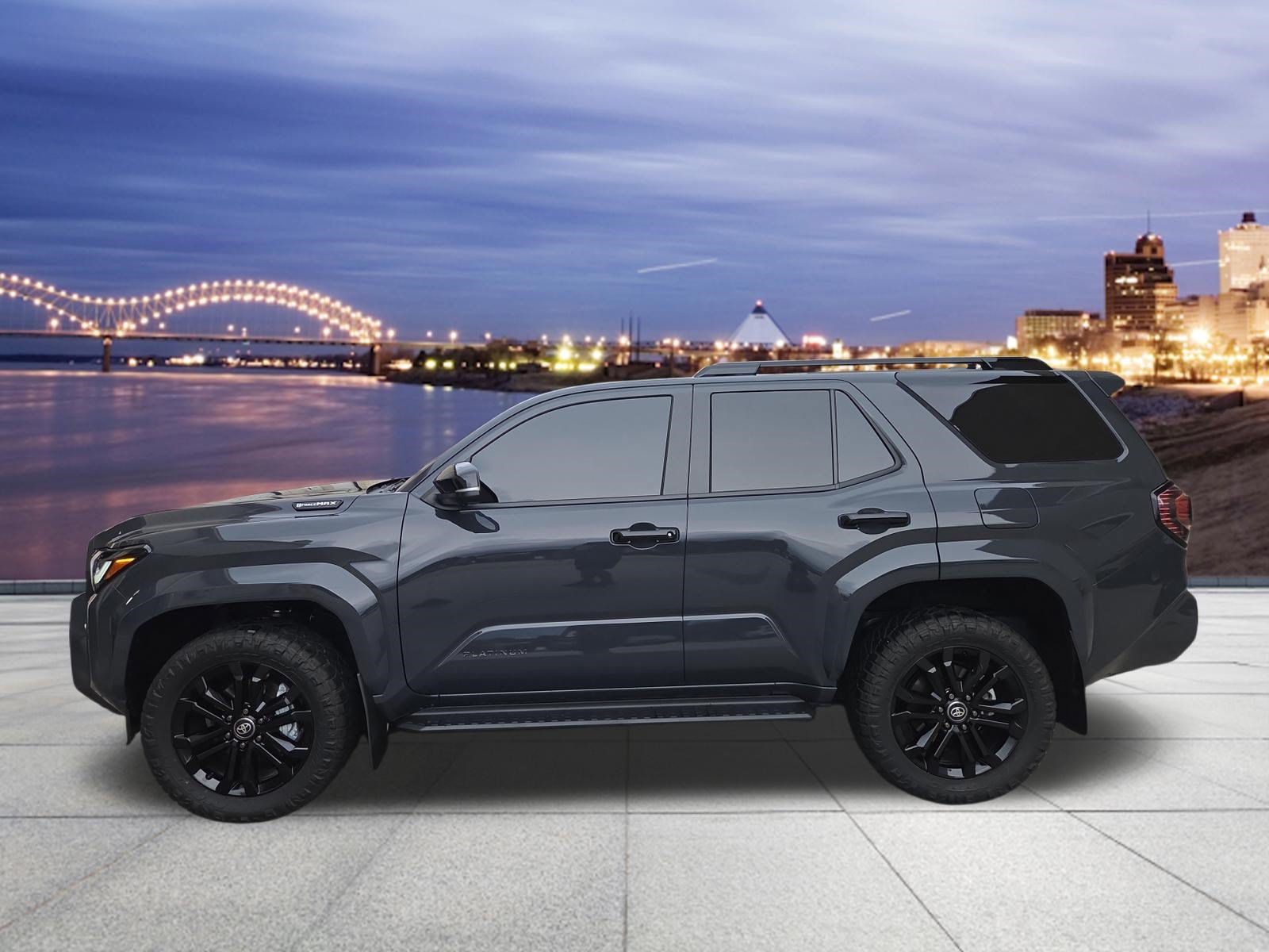 Used 2026 Toyota 4Runner Platinum AWD/4WD image 2
