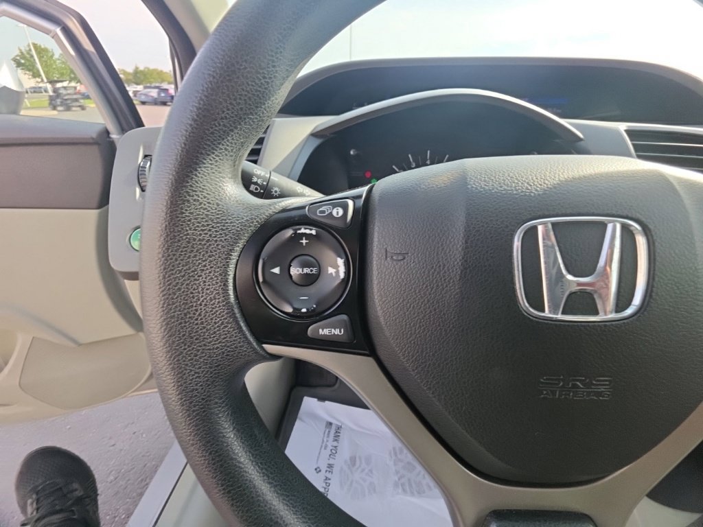 Used 2012 Honda Civic LX image 14