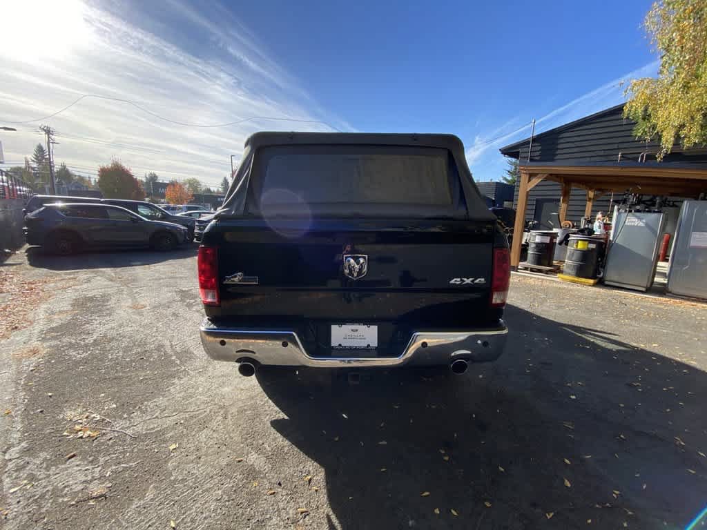 Used 2012 RAM 1500 Big Horn w/ Luxury Group AWD/4WD image 5