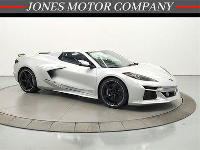 New 2026 Chevrolet Corvette E-Ray w/ ZER Performance Package