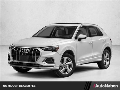 Used 2022 Audi Q3 2.0T Premium Plus