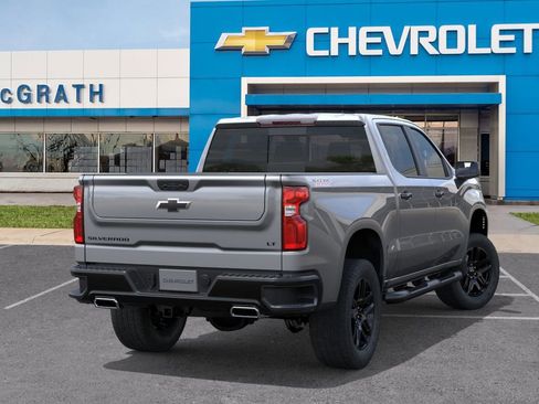 New 2026 Chevrolet Silverado 1500 LT Trail Boss AWD/4WD image 4