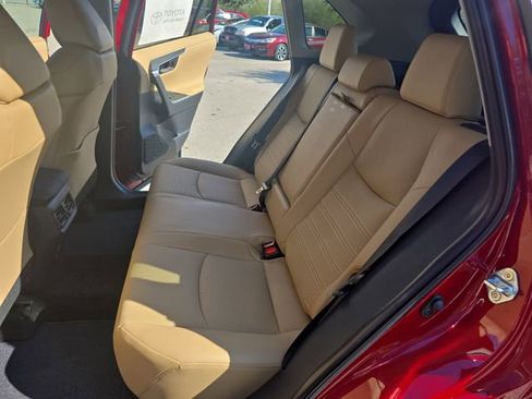 New 2025 Toyota RAV4 Limited image 14