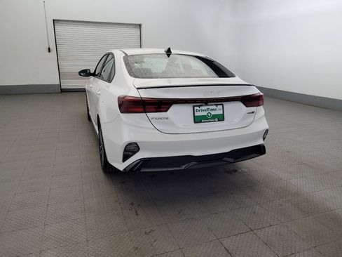 Used 2022 Kia Forte GT-Line w/ GT-Line Technology Package FWD image 6