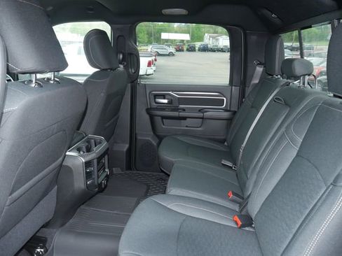New 2026 RAM 3500 Big Horn AWD/4WD image 21