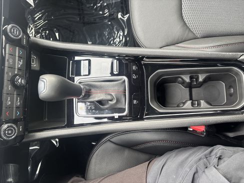 New 2026 Jeep Compass Trailhawk image 17