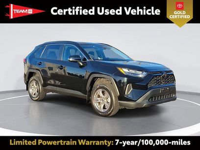 Certified 2023 Toyota RAV4 XLE