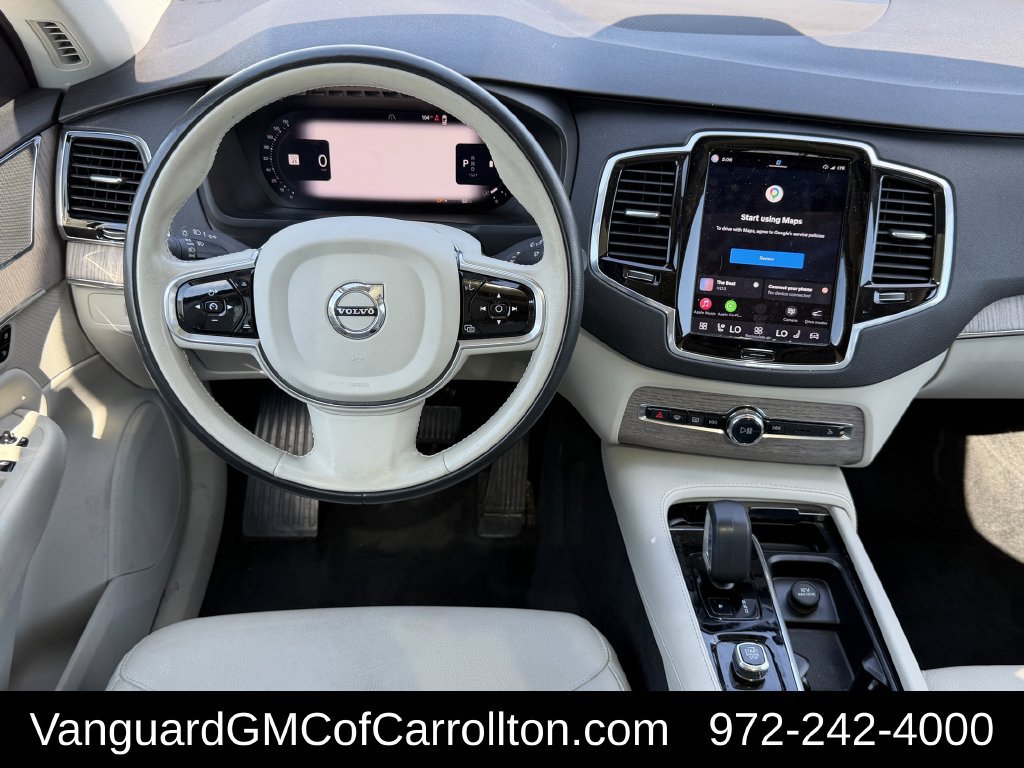 Used 2023 Volvo XC90 B6 Plus w/ Protection Package Premier AWD/4WD image 11