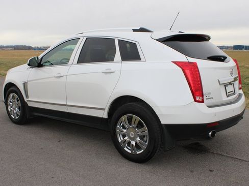 Used 2015 Cadillac SRX Luxury w/ Driver Awareness Package image 5
