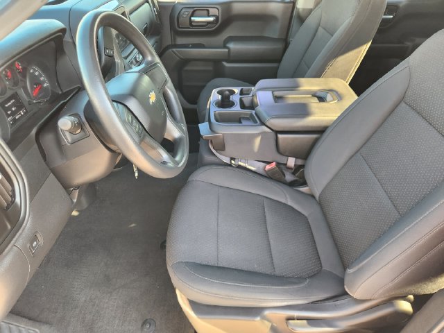Certified 2022 Chevrolet Silverado 1500 Custom RWD image 13