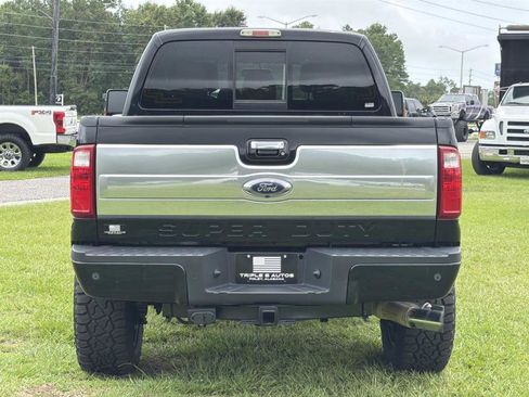 Used 2016 Ford F250 Platinum AWD/4WD image 6