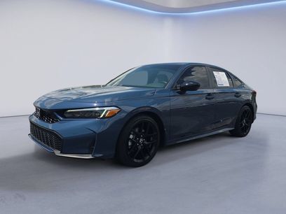 Used 2025 Honda Civic Sport
