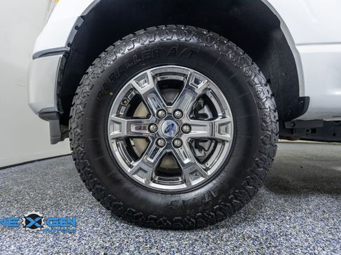 Used 2021 Ford F150 XLT w/ Trailer Tow Package AWD/4WD image 47