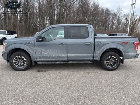 Used 2019 Ford F150 XLT w/ Equipment Group 302A Luxury image 5